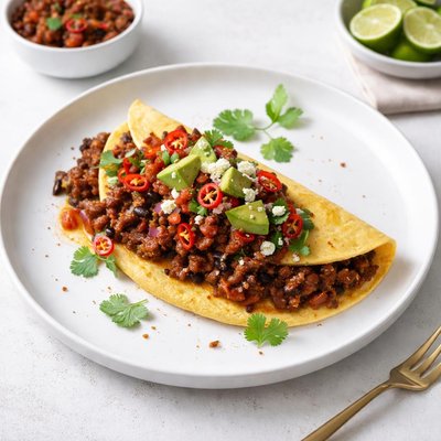 Image of Chili Omelet