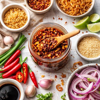 Image of Chili Onions