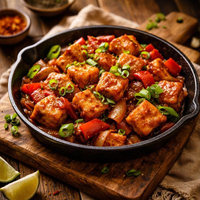 Image of Chili Paneer