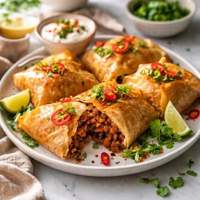 Image of Chili Parcels