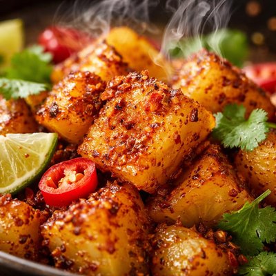 Image of Chili Pineapple