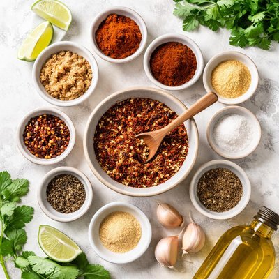 Image of Chili Rub for Pork