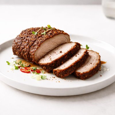 Image of Chili Rubbed Pork Roast