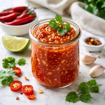 Image of Chili Sauce Ii