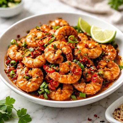 Image of Chili Shrimp