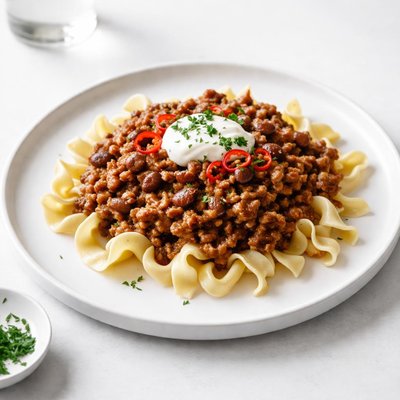 Image of Chili Stroganoff