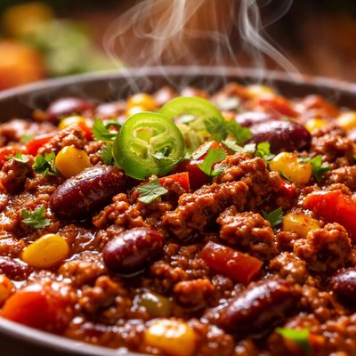 Image of Chili Stuff