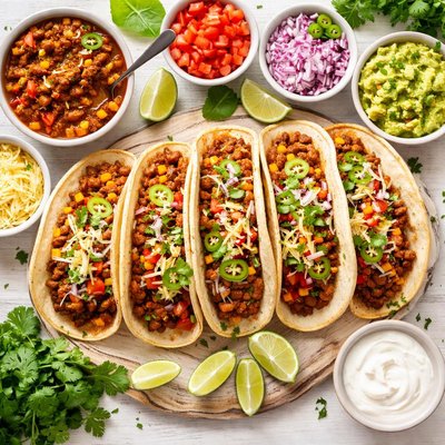 Image of Chili Tacos