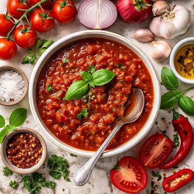 Image of Chili Tomato Sauce