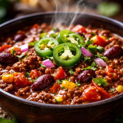 Image of Chili with a Kiss