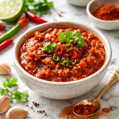 Image of Chilies Chutney