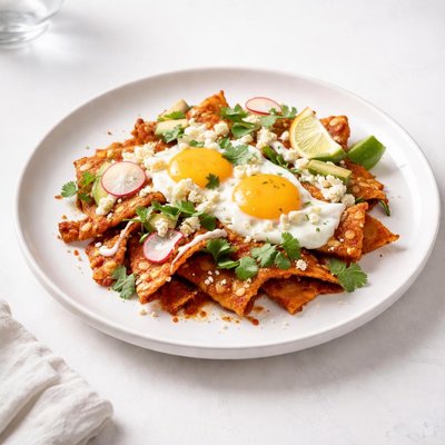 Image of Chiliquilles