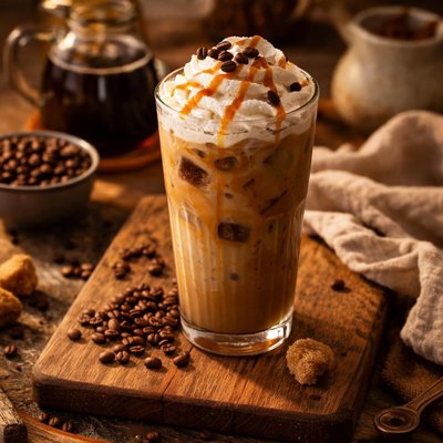 Image of Chilled Coffee