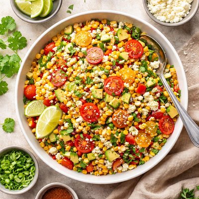 Image of Chilled Corn Salad