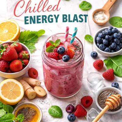 Image of Chilled Energy Blast