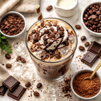 Image of Chilled Mocha