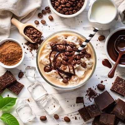 Image of Chilled Mocha Latte