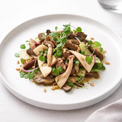 Image of Chilled Mushroom Salad