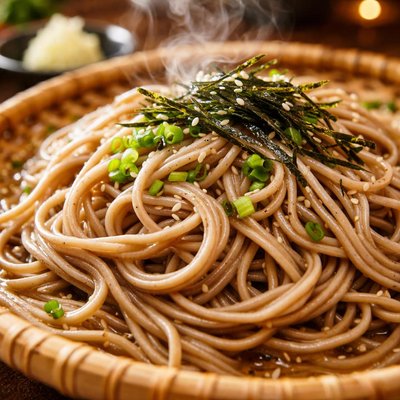 Image of Chilled Soba Noodles