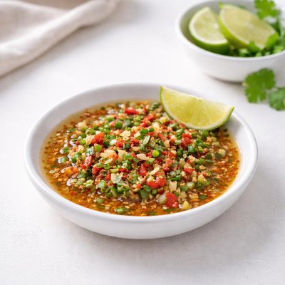 Image of Chilled Spicy Seafood Sauce