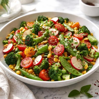 Image of Chilled Vegetable Medley