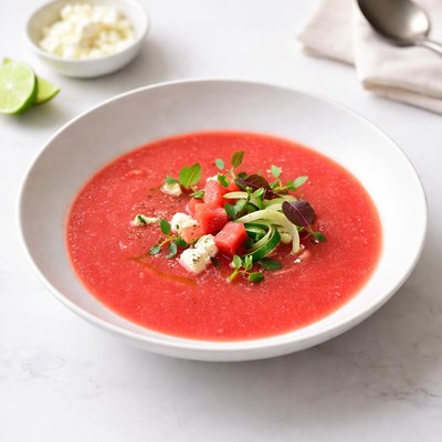 Image of Chilled Watermelon Soup