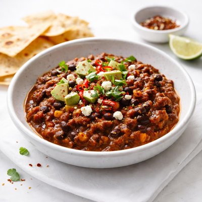 Image of Chilli Bean Dip
