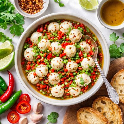 Image of Chilli Cheese Bocconcini