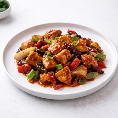 Image of Chilli Chicken Stir Fry