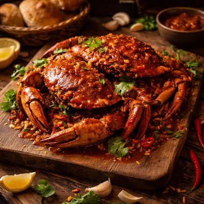 Image of Chilli Crab