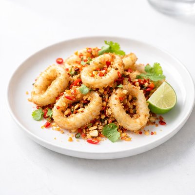 Image of Chilli Salt Squid