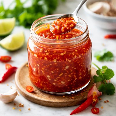 Image of Chilli Sauce