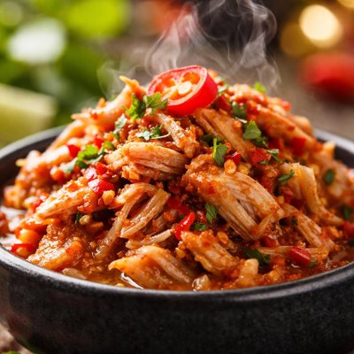 Image of Chilli Tuna