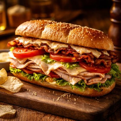 Image of Chilly Willy Sandwich