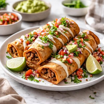 Image of Chimichangas