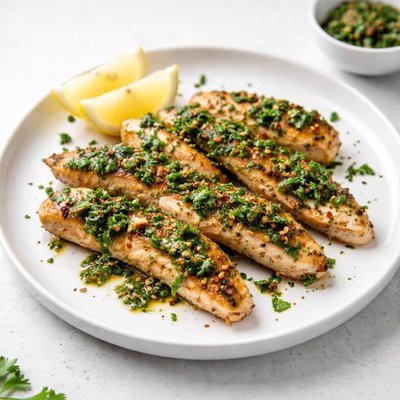 Image of Chimichurri Chicken Strips