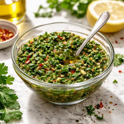 Image of Chimichurri from Eating Well