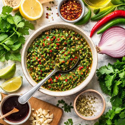 Image of Chimichurri Muy Perfecto