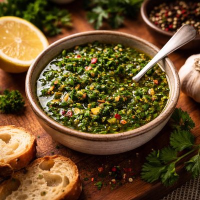 Image of Chimichurri Sauce