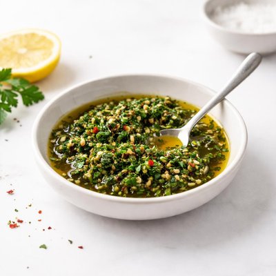 Image of Chimichurri Sauce a La Argentina 1