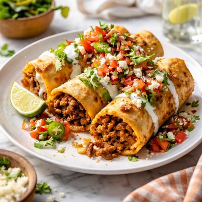 Image of Chimigangas