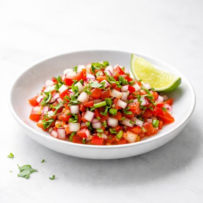 Image of Chimol Salvadoran Radish Salsa