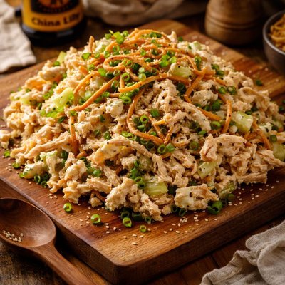 Image of China Lily Chicken Salad