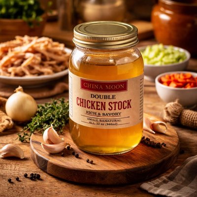 Image of China Moon Double Chicken Stock