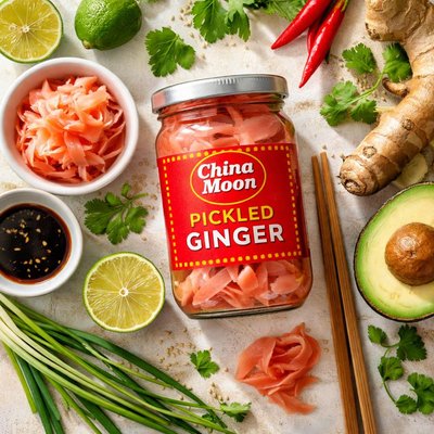 Image of China Moon Pickled Ginger