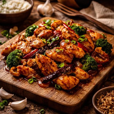 Image of China Moon Ten Spice