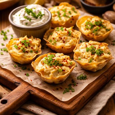 Image of China White Shot