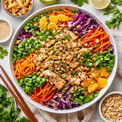 Image of Chinatown Chicken Salad