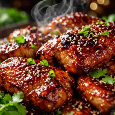 Image of Chinese Bar B Que Chicken