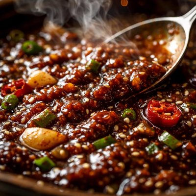 Image of Chinese Barbecue Marinade